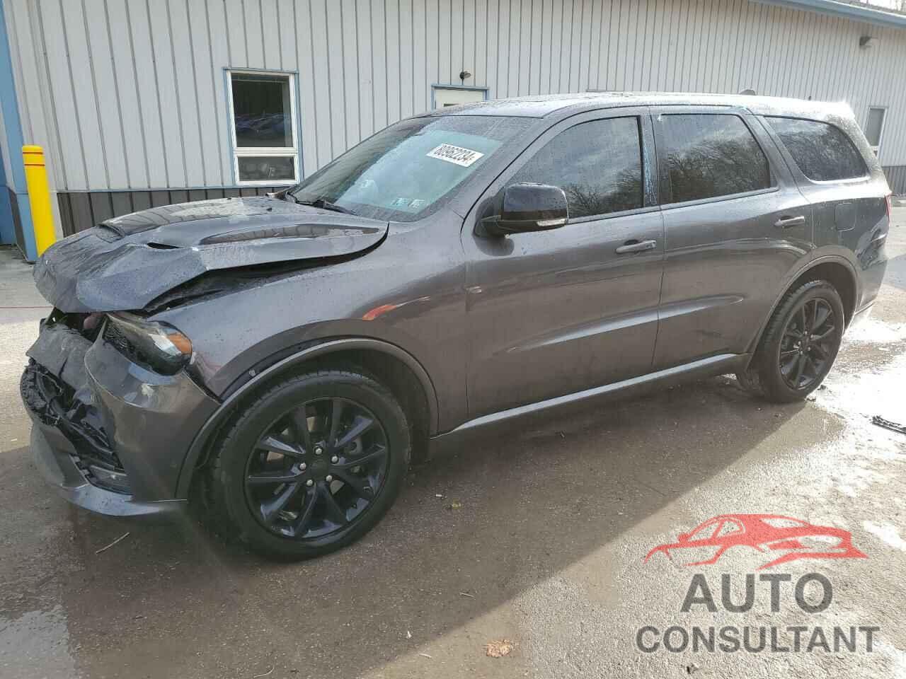 DODGE DURANGO 2018 - 1C4SDJCT9JC341339