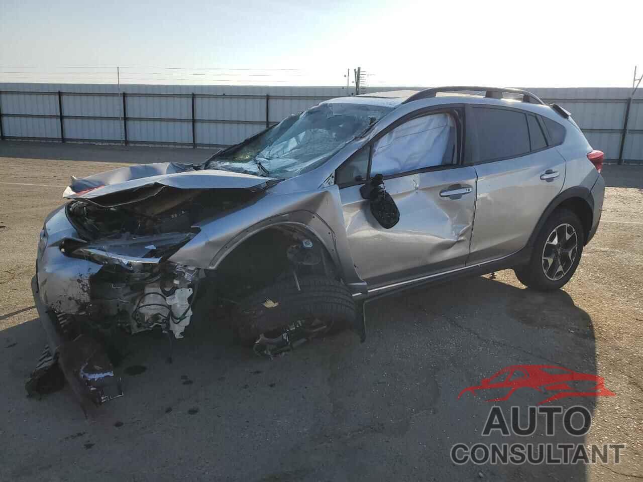 SUBARU CROSSTREK 2019 - JF2GTAEC2K8268049