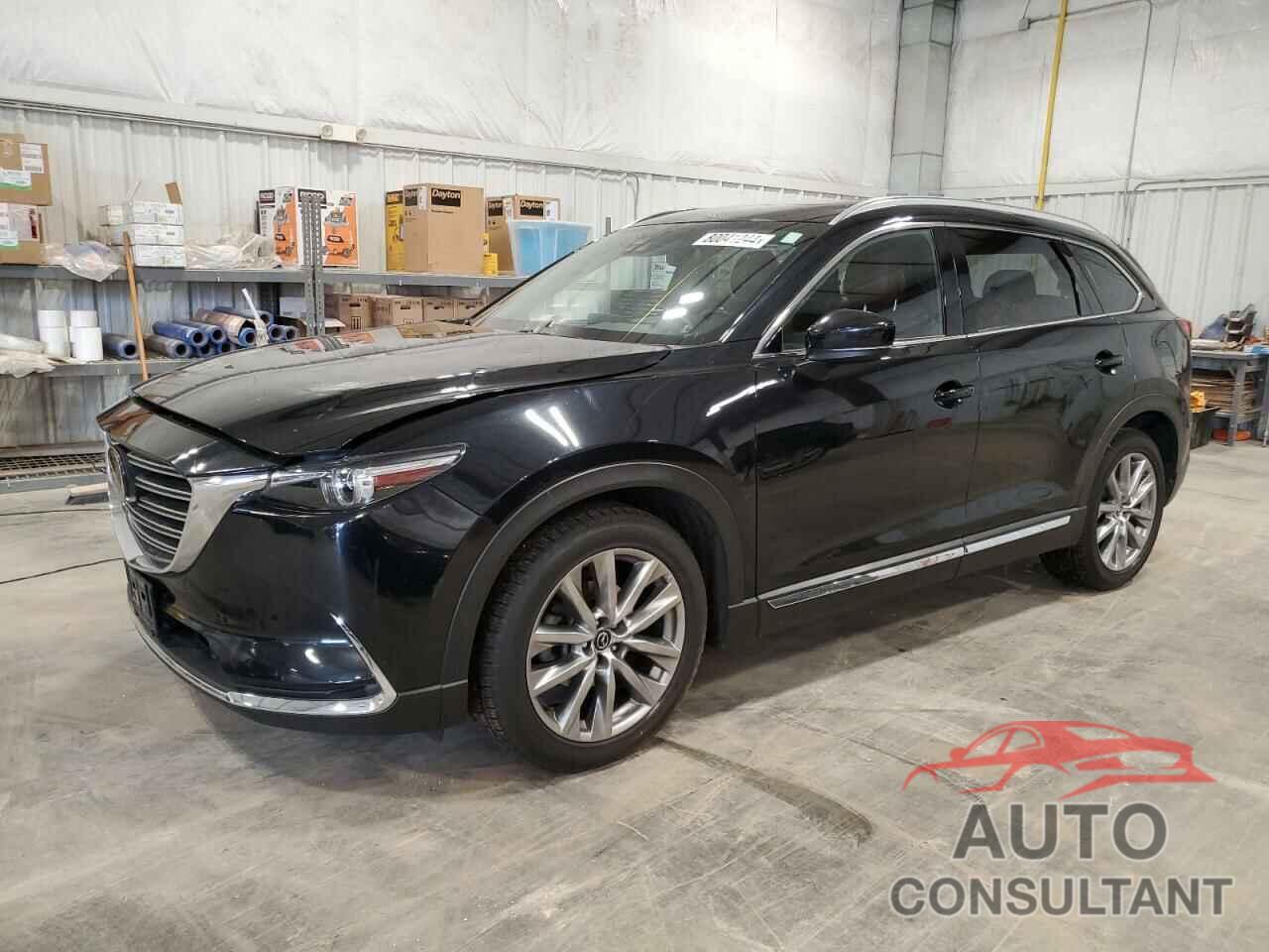 MAZDA CX-9 2017 - JM3TCBEY7H0130942