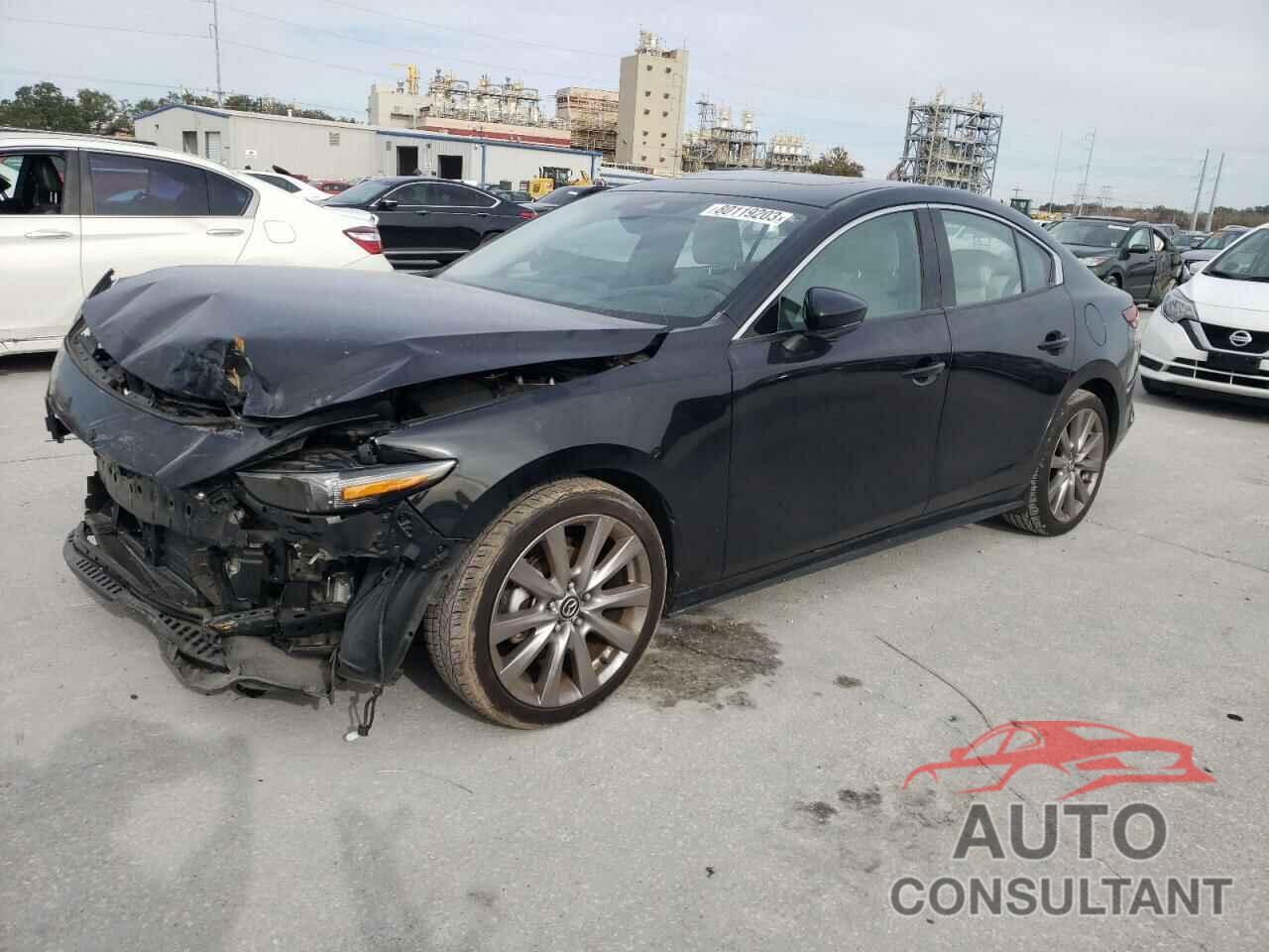 MAZDA 3 2019 - 3MZBPAEM4KM104641