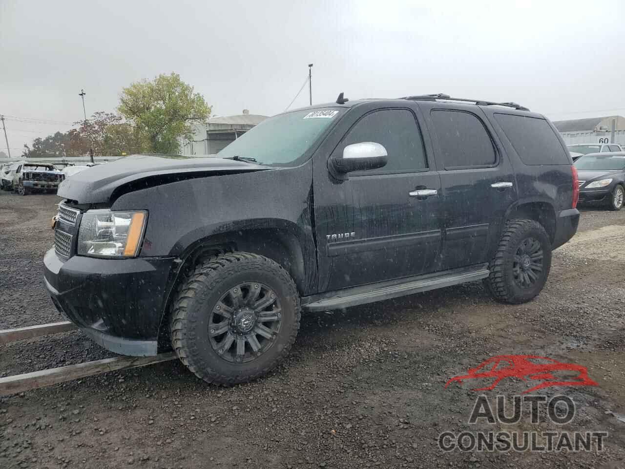 CHEVROLET TAHOE 2014 - 1GNSCAE05ER248852