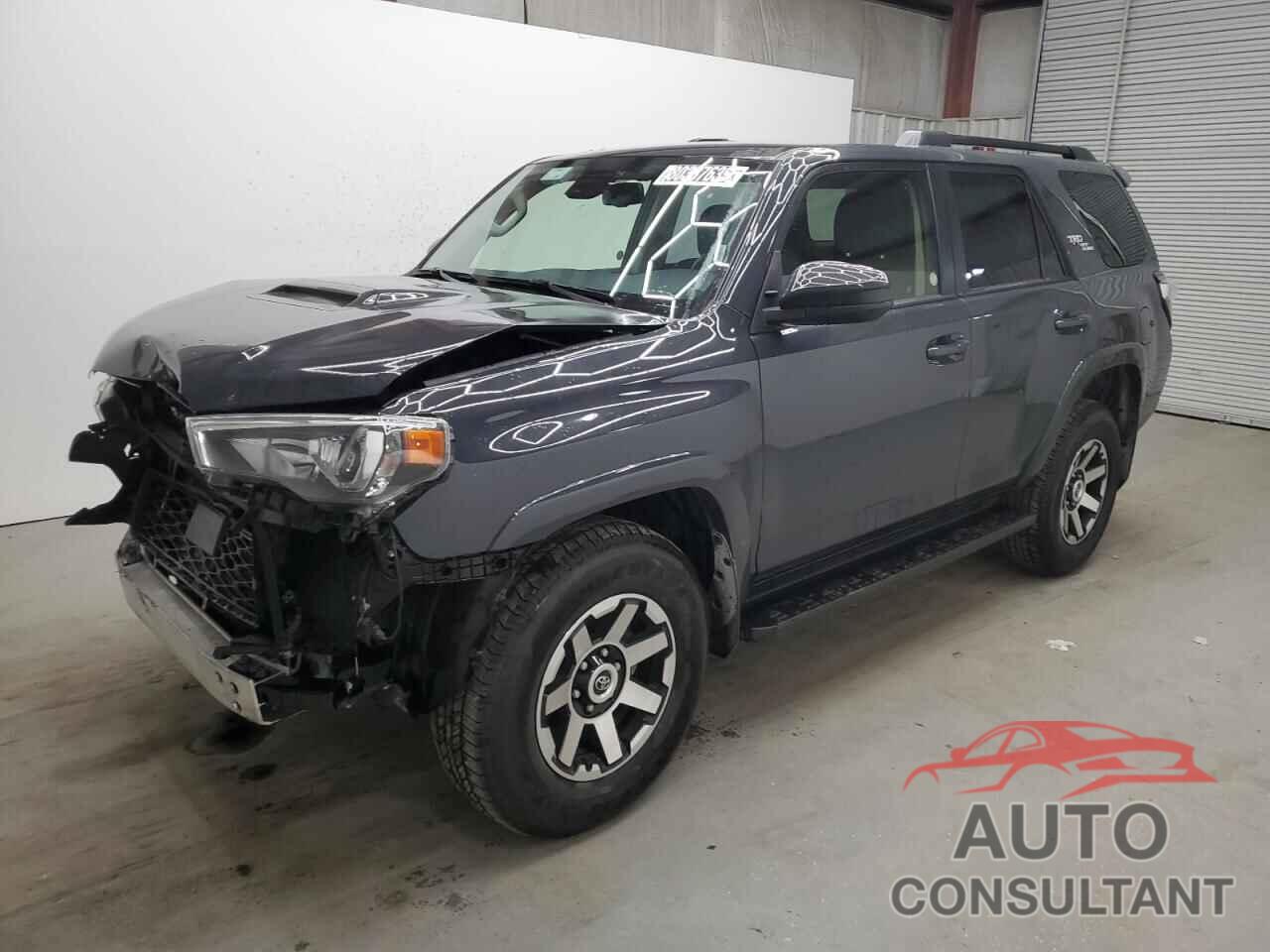 TOYOTA 4RUNNER 2024 - JTEPU5JR5R6285264