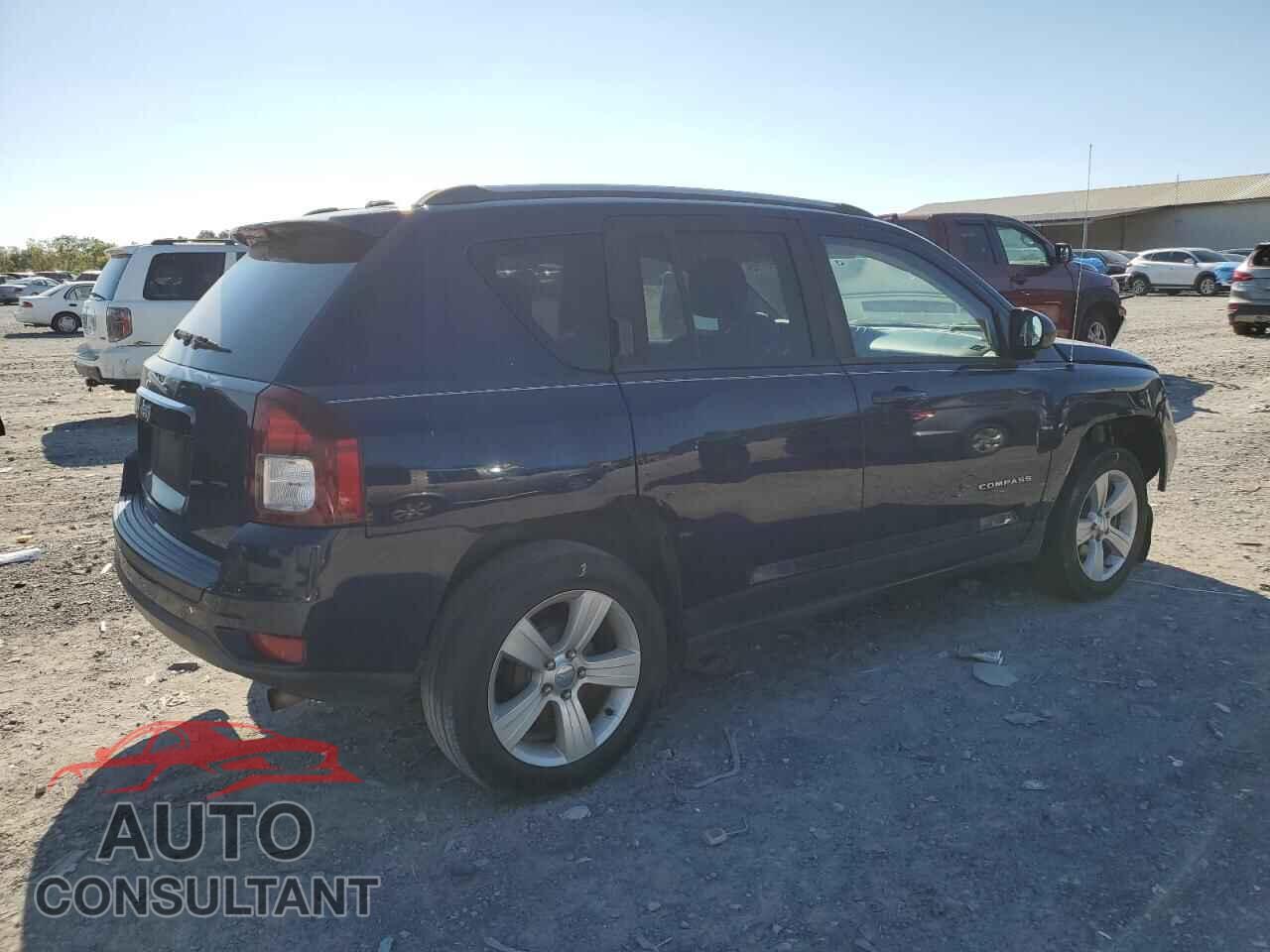 JEEP COMPASS 2016 - 1C4NJCBA0GD559657