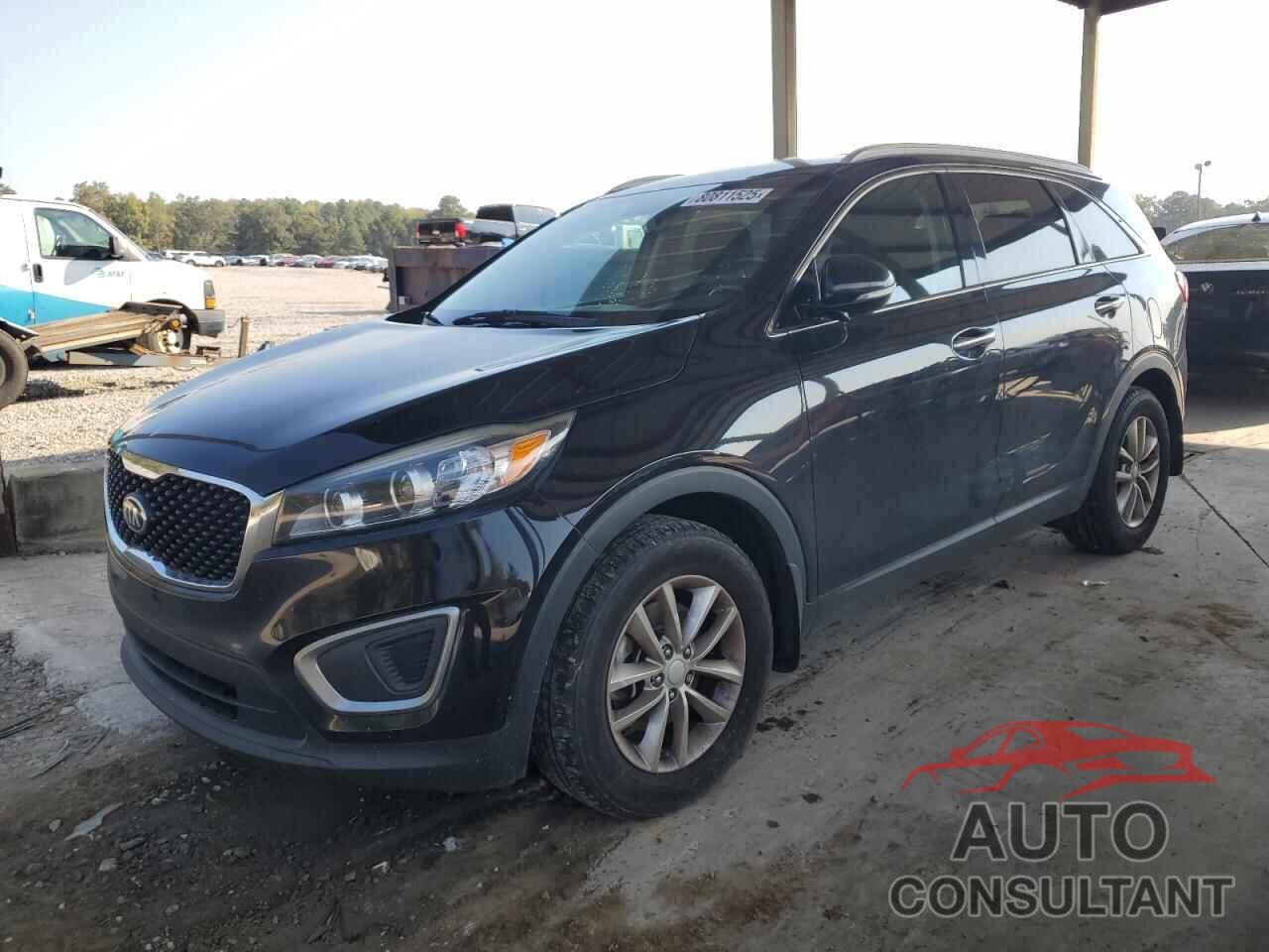 KIA SORENTO 2017 - 5XYPG4A39HG187979