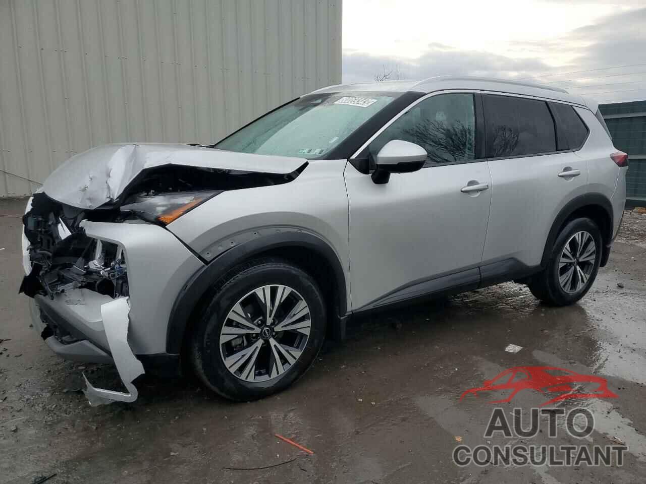 NISSAN ROGUE 2023 - 5N1BT3BBXPC752728