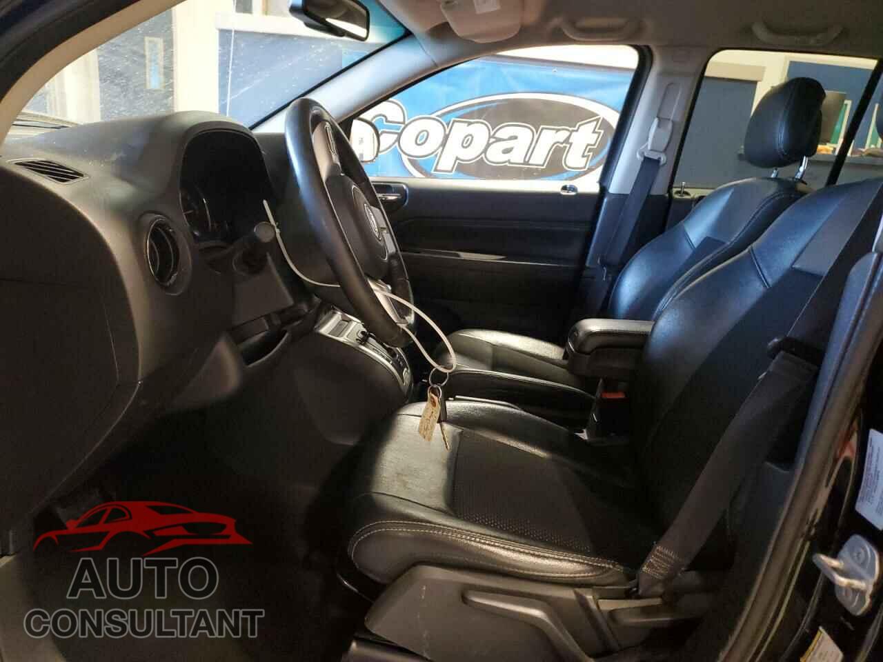 JEEP COMPASS 2016 - 1C4NJDEB8GD781292