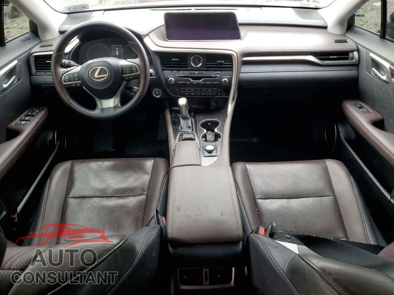 LEXUS RX350 2017 - 2T2BZMCA2HC089187