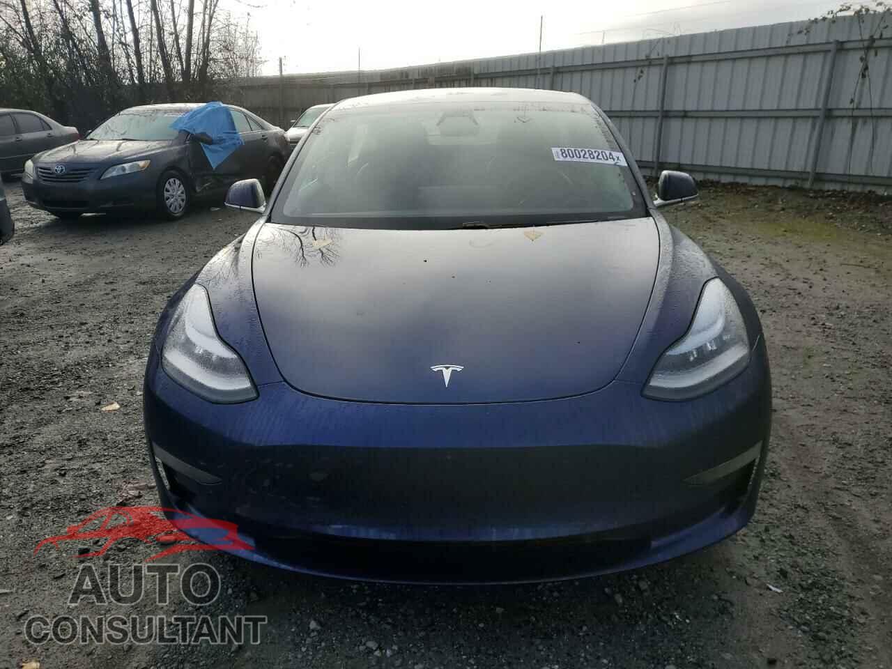 TESLA MODEL 3 2020 - 5YJ3E1EB2LF716838