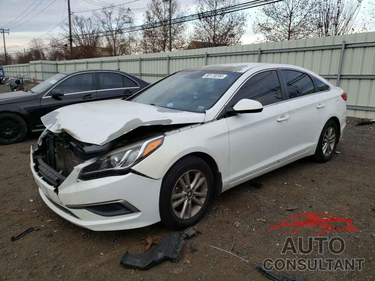 HYUNDAI SONATA 2016 - 5NPE24AF9GH422176