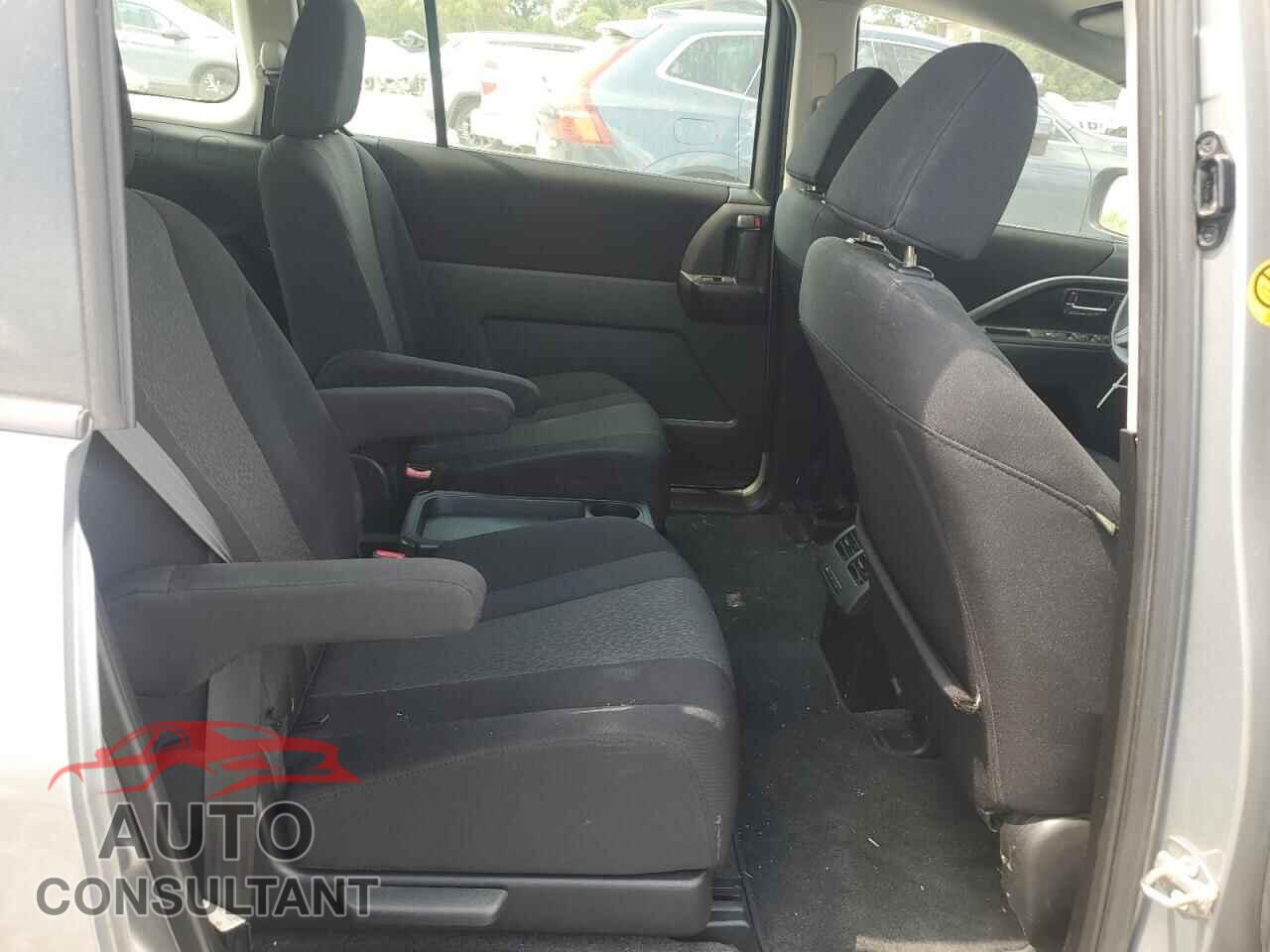 MAZDA 5 2012 - JM1CW2BLXC0128006