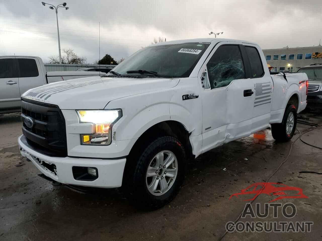 FORD F-150 2015 - 1FTEX1EP3FKE85504