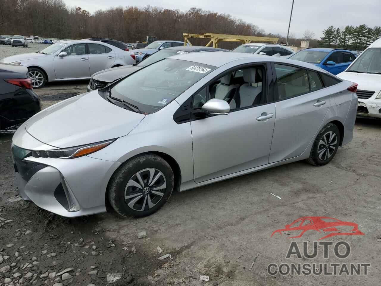 TOYOTA PRIUS 2017 - JTDKARFP1H3005040