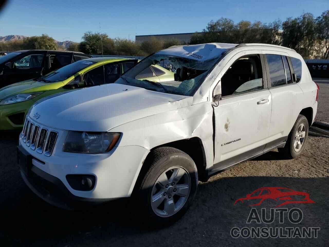 JEEP COMPASS 2016 - 1C4NJCEA9GD619947