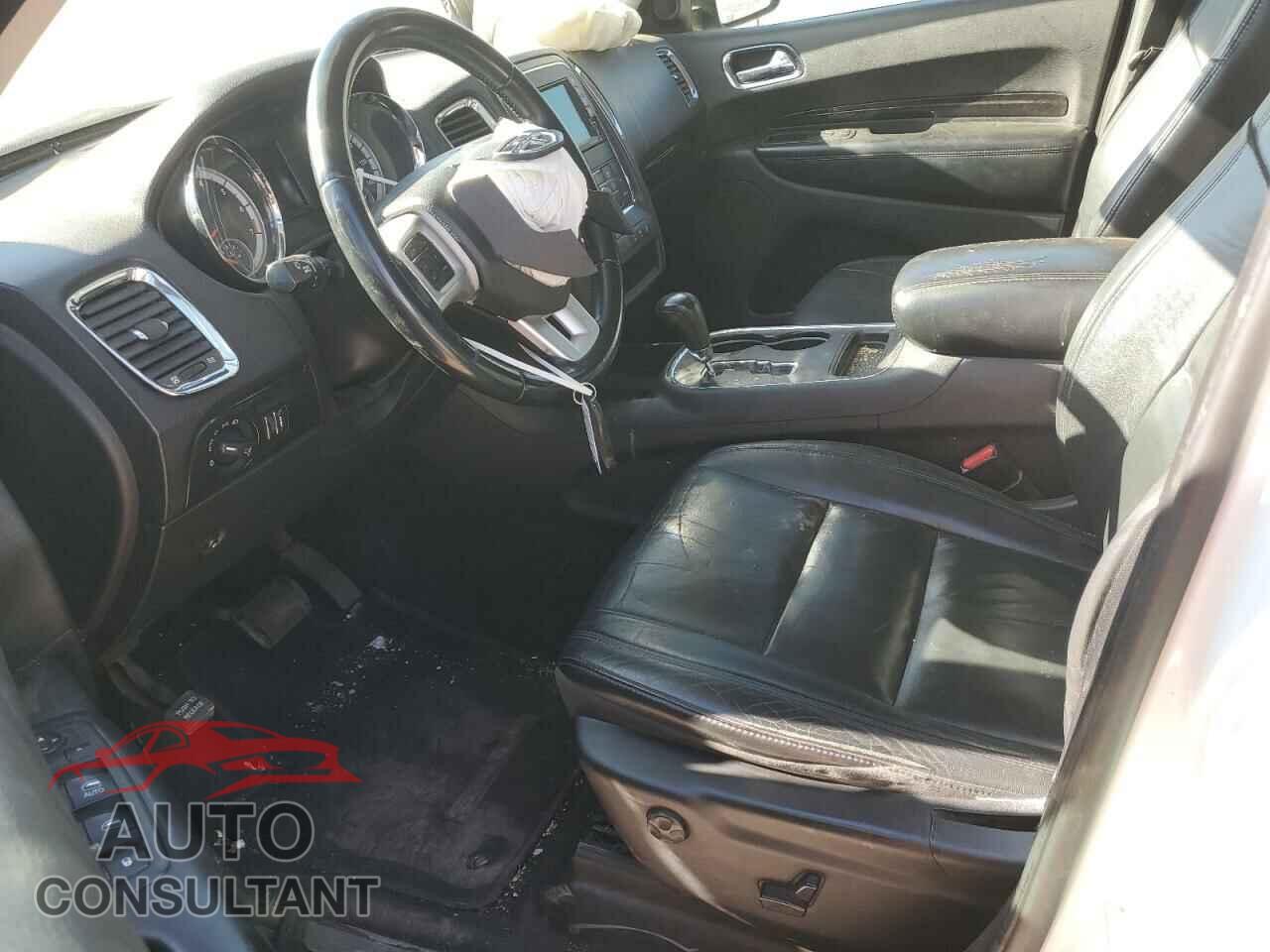 DODGE DURANGO 2013 - 1C4RDHDG7DC659473