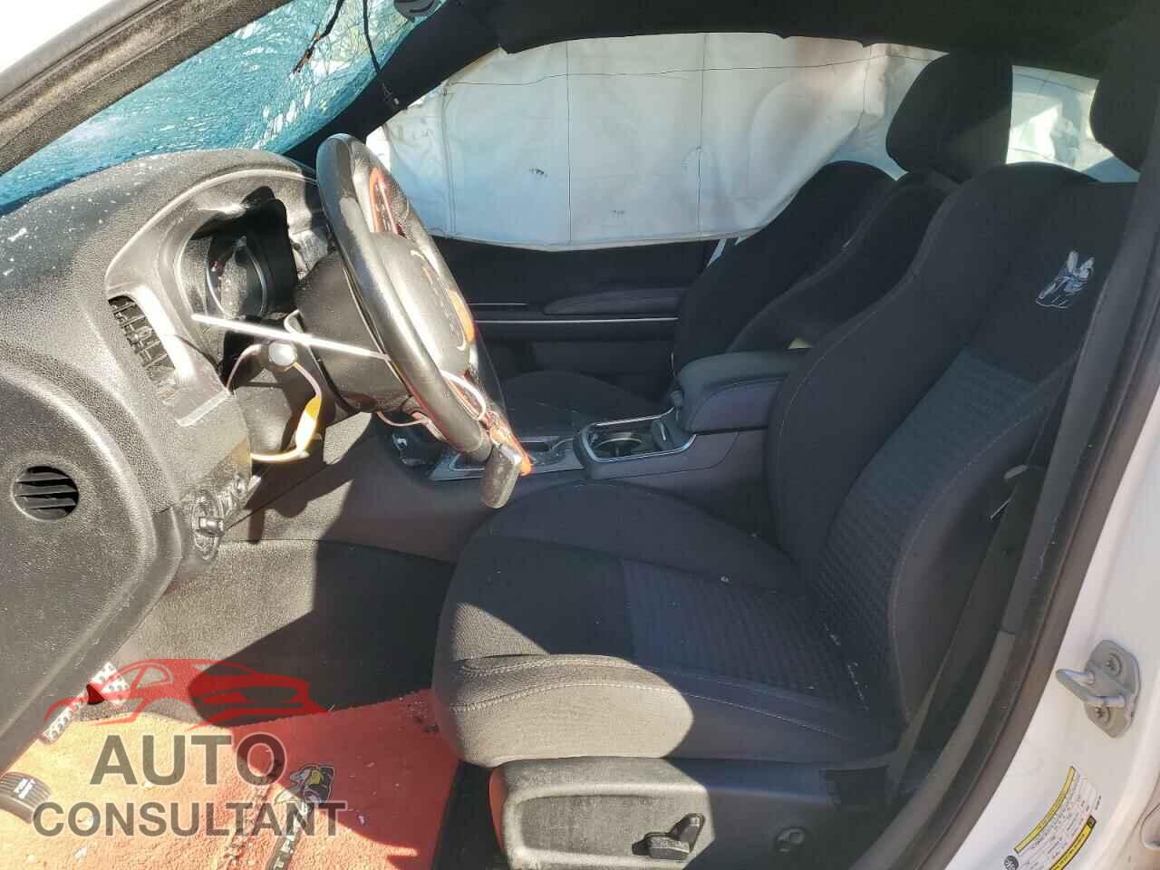 DODGE CHARGER 2019 - 2C3CDXGJ2KH588768