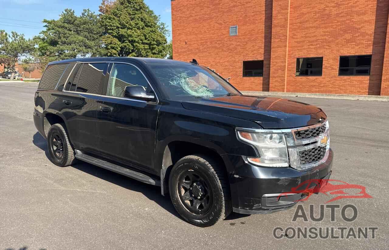 CHEVROLET TAHOE 2016 - 1GNSKDEC0GR448085