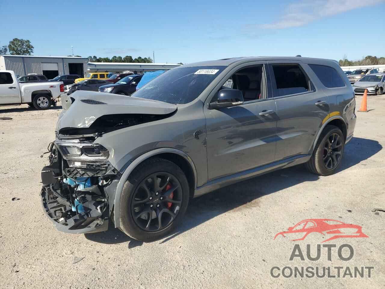 DODGE DURANGO 2021 - 1C4SDJH94MC662318