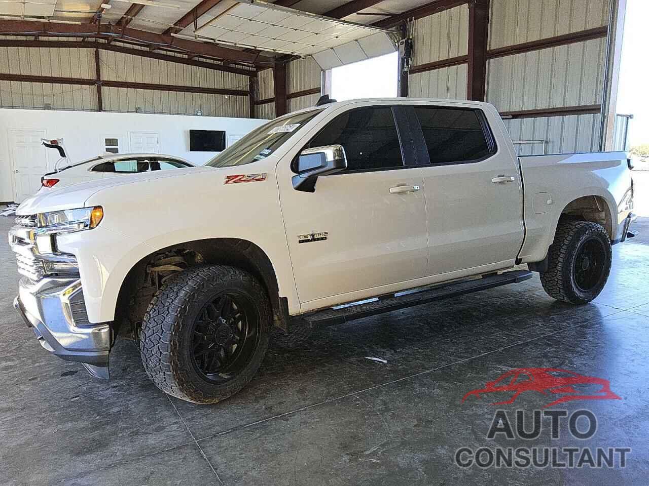 CHEVROLET All Models 2020 - 3GCUYDED8LG165100