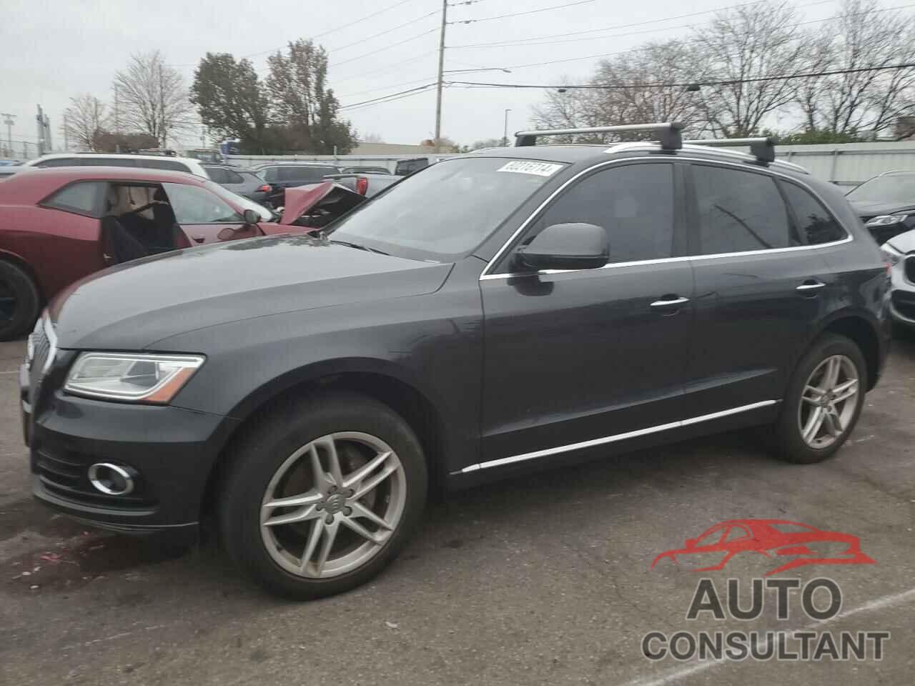 AUDI Q5 2016 - WA1L2AFP5GA093470