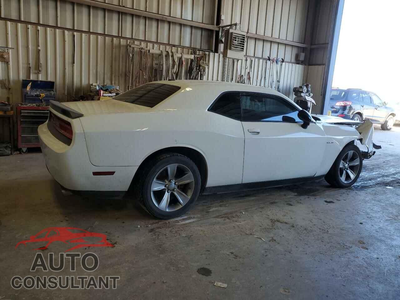 DODGE CHALLENGER 2014 - 2C3CDYBT2EH196697
