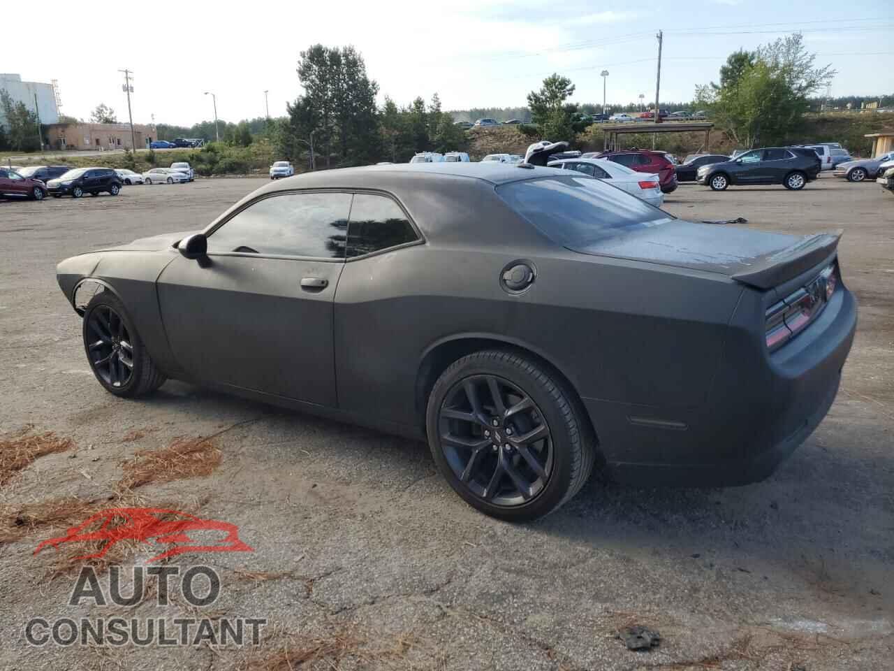 DODGE CHALLENGER 2020 - 2C3CDZAG2LH218382