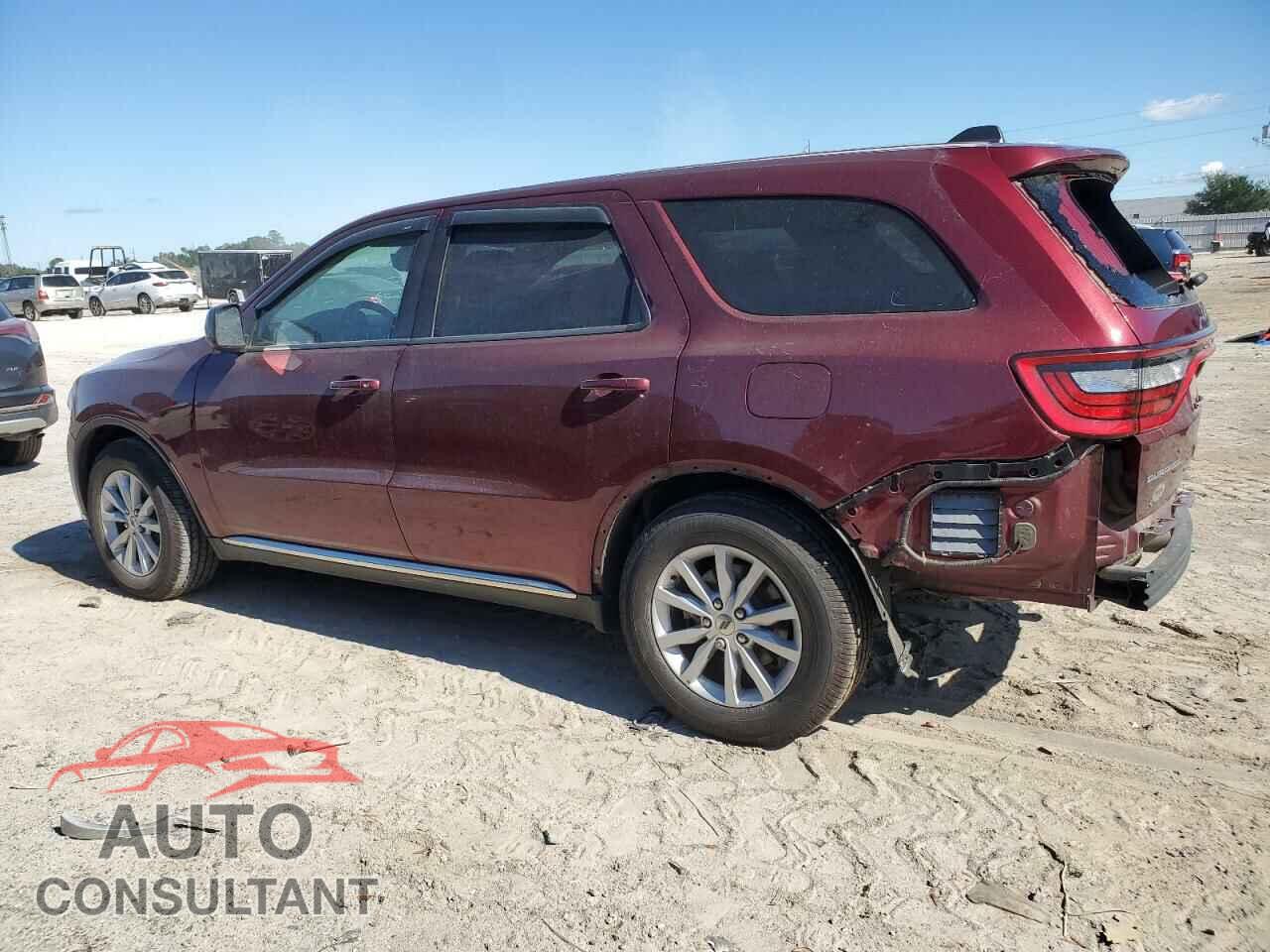 DODGE DURANGO 2020 - 1C4RDHAG8LC166257