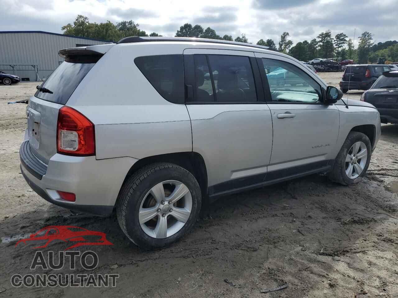 JEEP COMPASS 2012 - 1C4NJCBBXCD554226