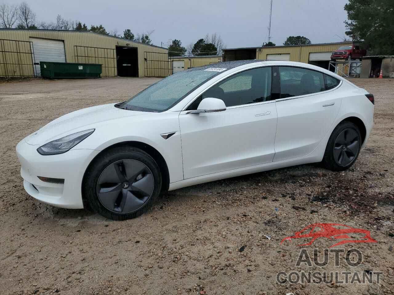 TESLA MODEL 3 2020 - 5YJ3E1EA7LF504718