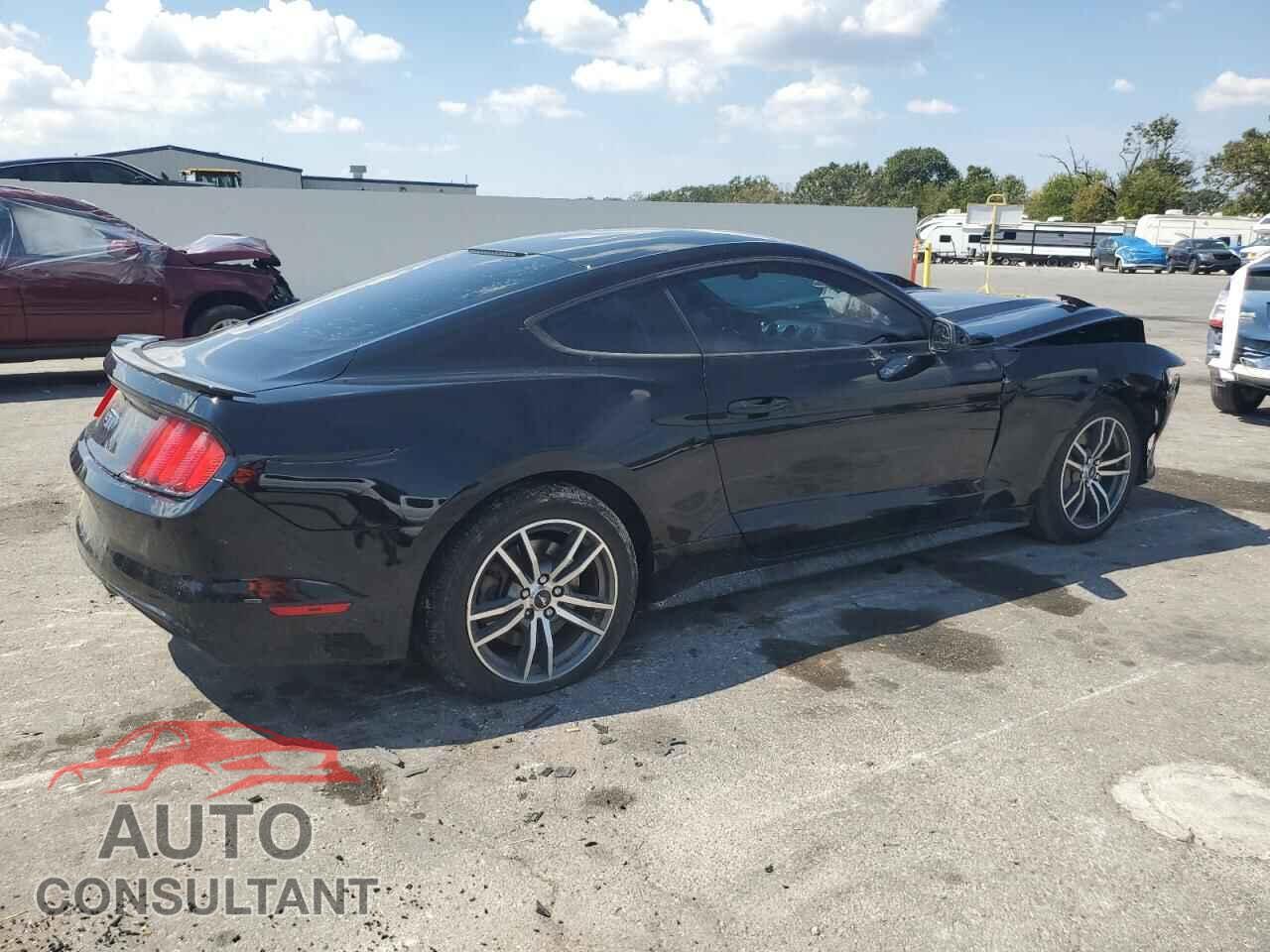 FORD MUSTANG 2015 - 1FA6P8CF7F5366382