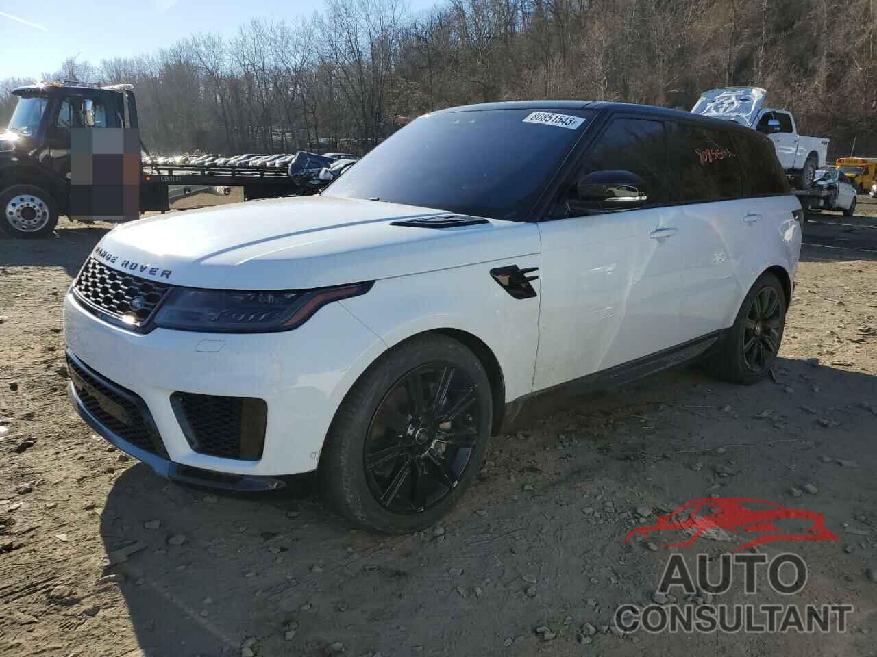 LAND ROVER RANGEROVER 2020 - SALWR2SU0LA720448