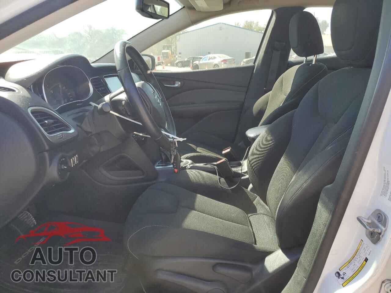 DODGE DART 2013 - 1C3CDFBA2DD256797