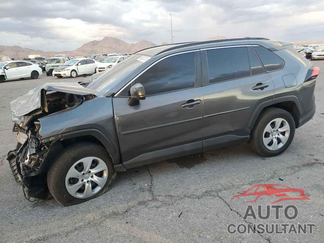 TOYOTA RAV4 2021 - 2T3H1RFV7MC147104