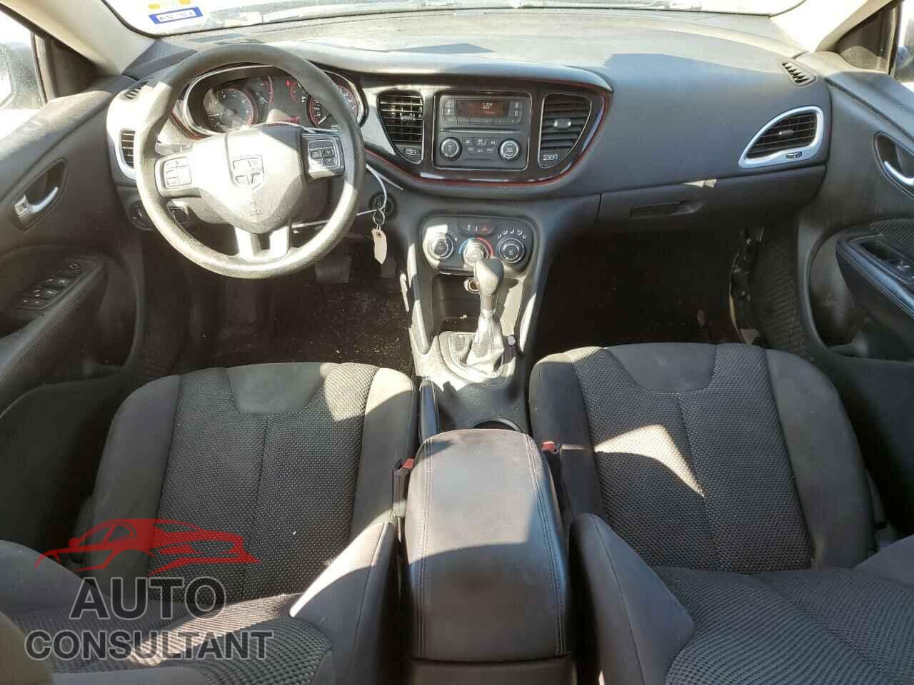 DODGE DART 2015 - 1C3CDFAA9FD433009