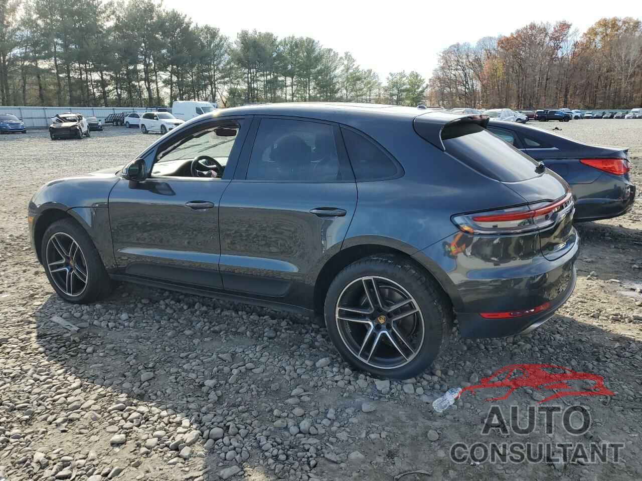 PORSCHE MACAN 2019 - WP1AA2A51KLB06223