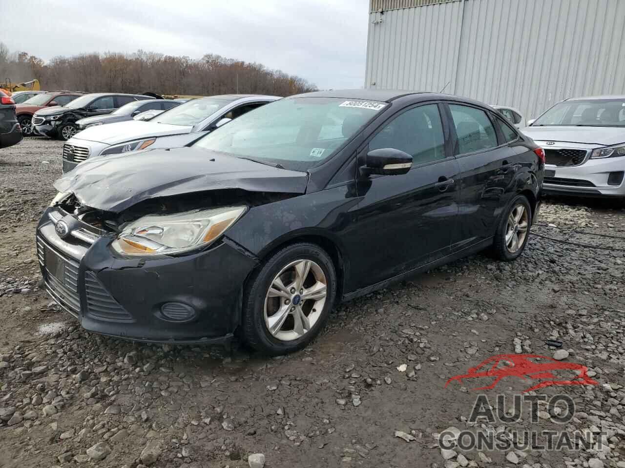 FORD FOCUS 2014 - 1FADP3F21EL358887