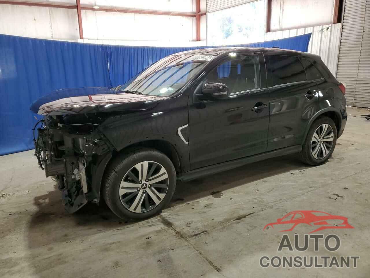 MITSUBISHI OUTLANDER 2024 - JA4ARUAU9RU012148