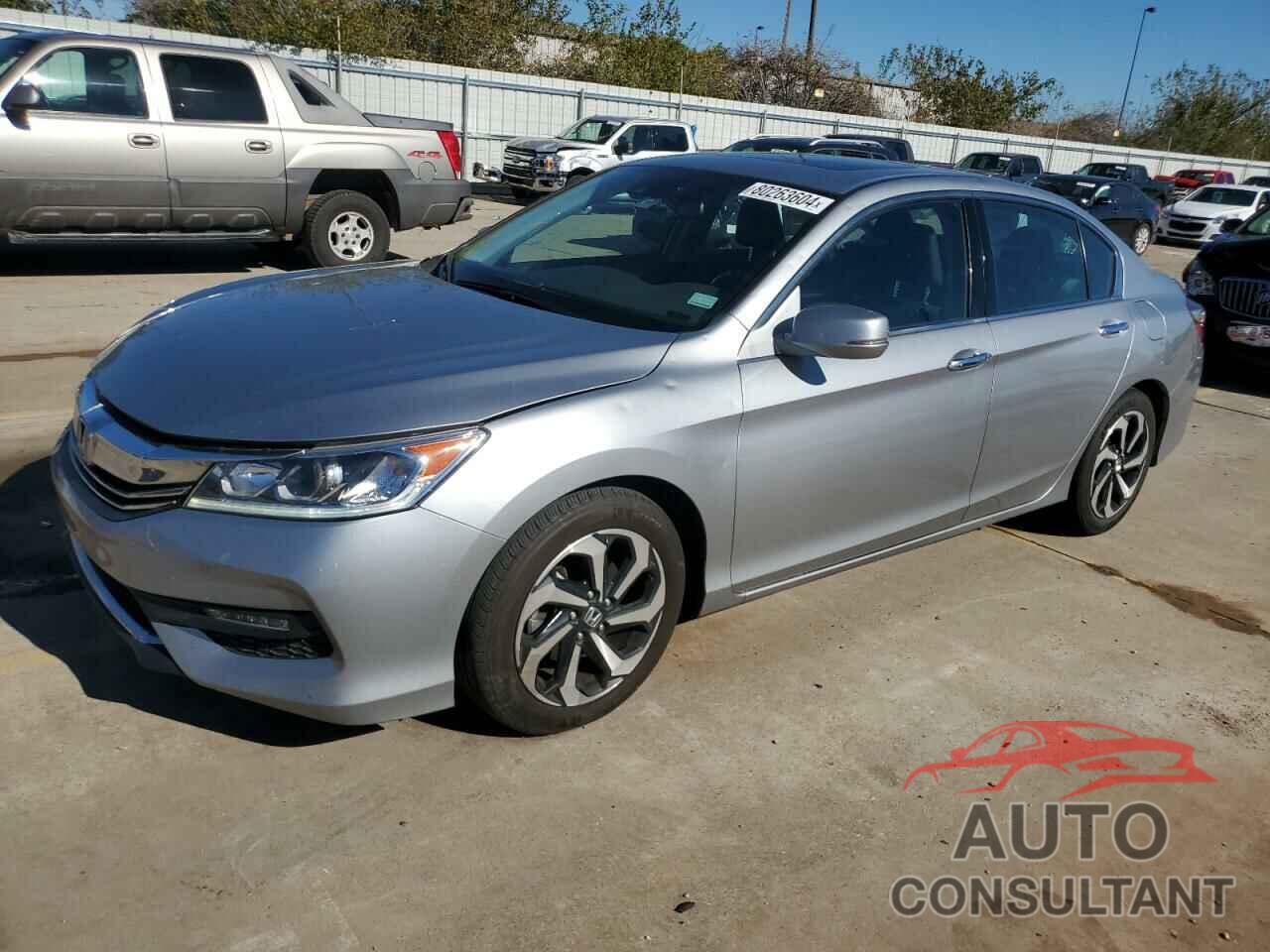 HONDA ACCORD 2017 - 1HGCR3F09HA019584