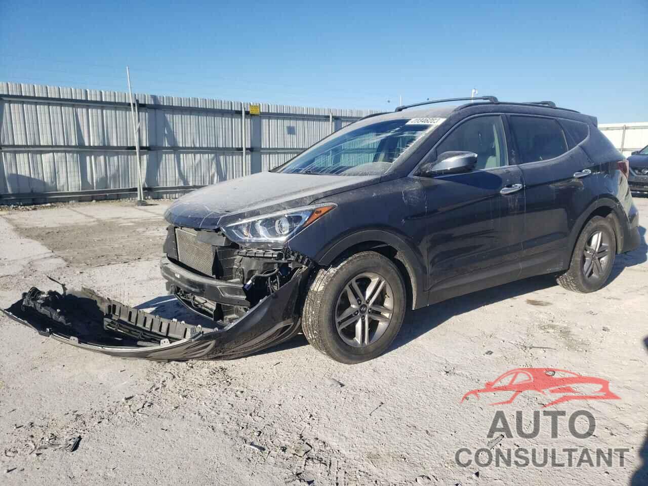 HYUNDAI SANTA FE 2017 - 5NMZU3LB1HH048547