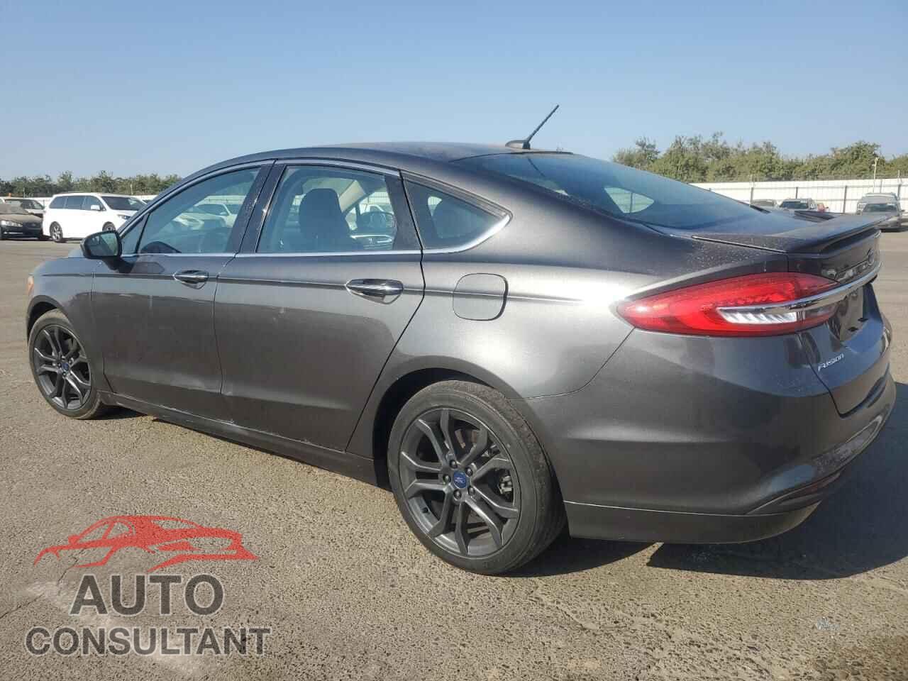 FORD FUSION 2017 - 3FA6P0G78HR354357