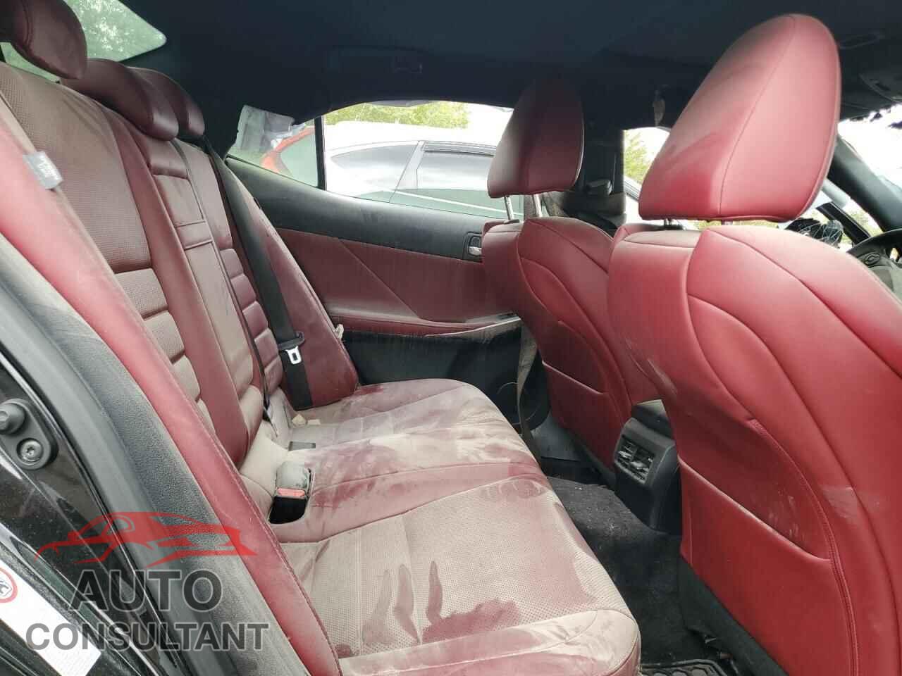 LEXUS IS 2014 - JTHCE1D20E5005059