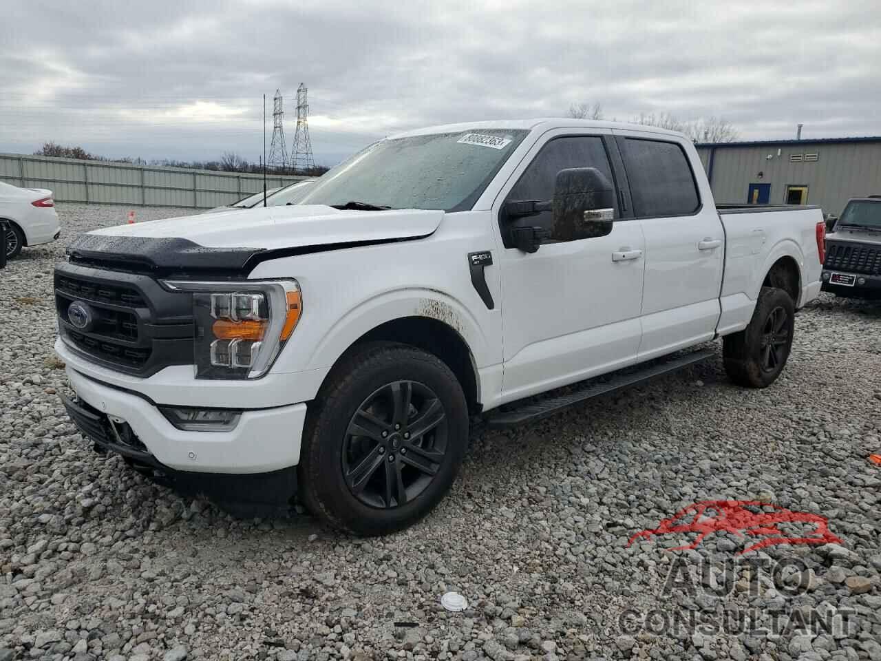 FORD F-150 2021 - 1FTFW1E50MKE37767