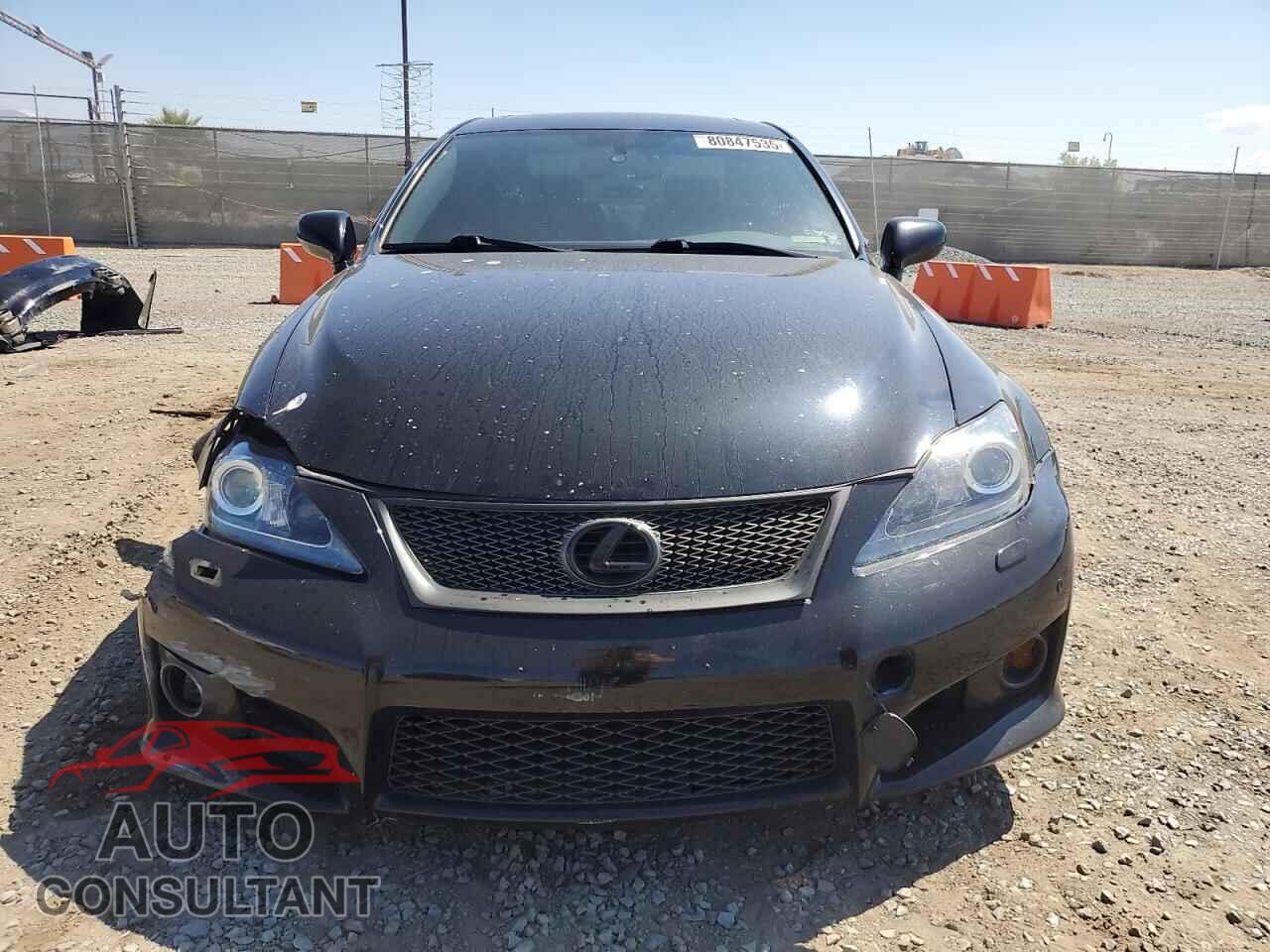 LEXUS IS 2011 - JTHBP5C23B5008306