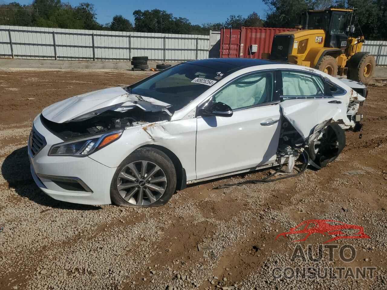 HYUNDAI SONATA 2016 - 5NPE34AF9GH313990