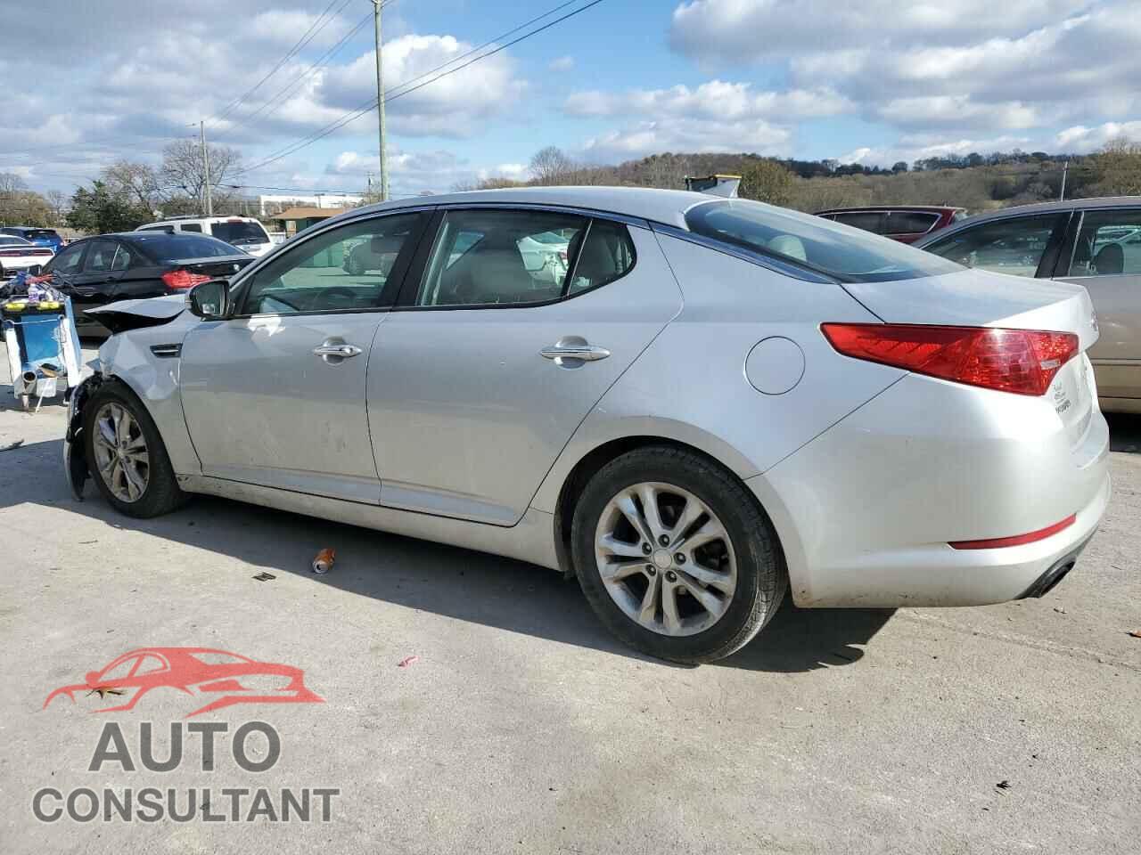 KIA OPTIMA 2012 - 5XXGN4A73CG089486