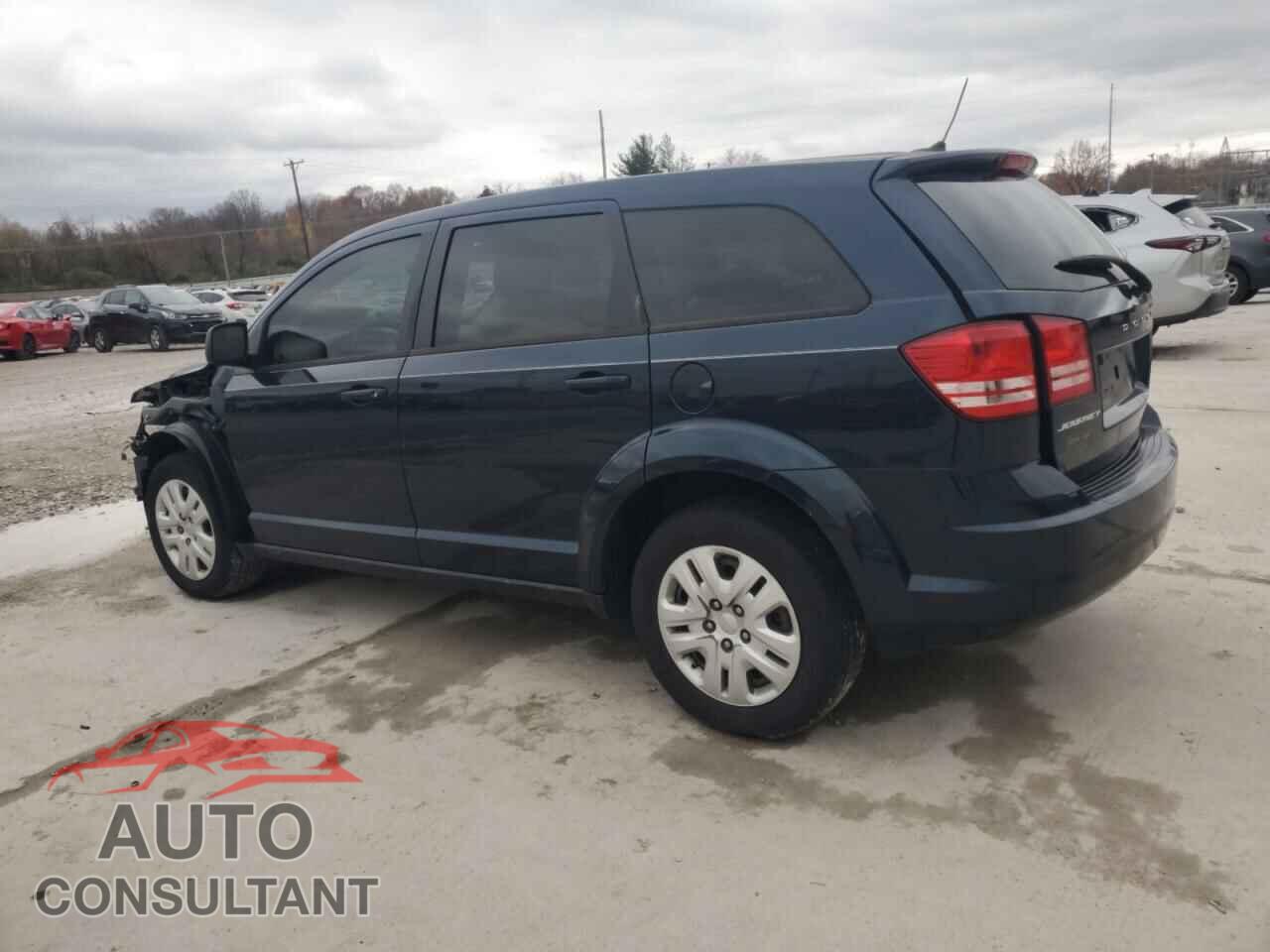 DODGE JOURNEY 2015 - 3C4PDCAB9FT548367