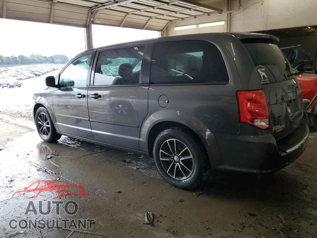 DODGE CARAVAN 2016 - 2C4RDGEG3GR257292