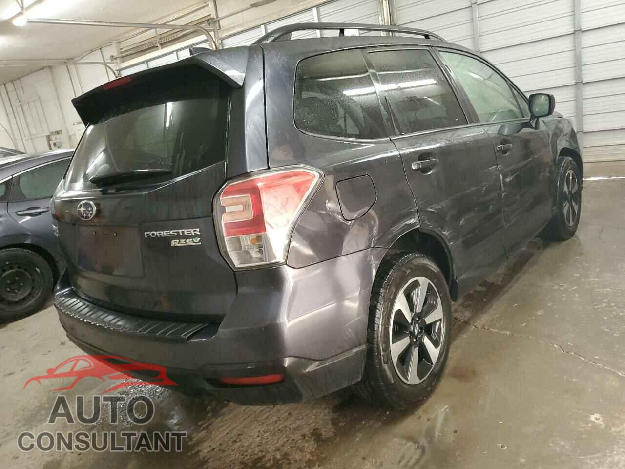 SUBARU FORESTER 2017 - JF2SJAEC9HH519187