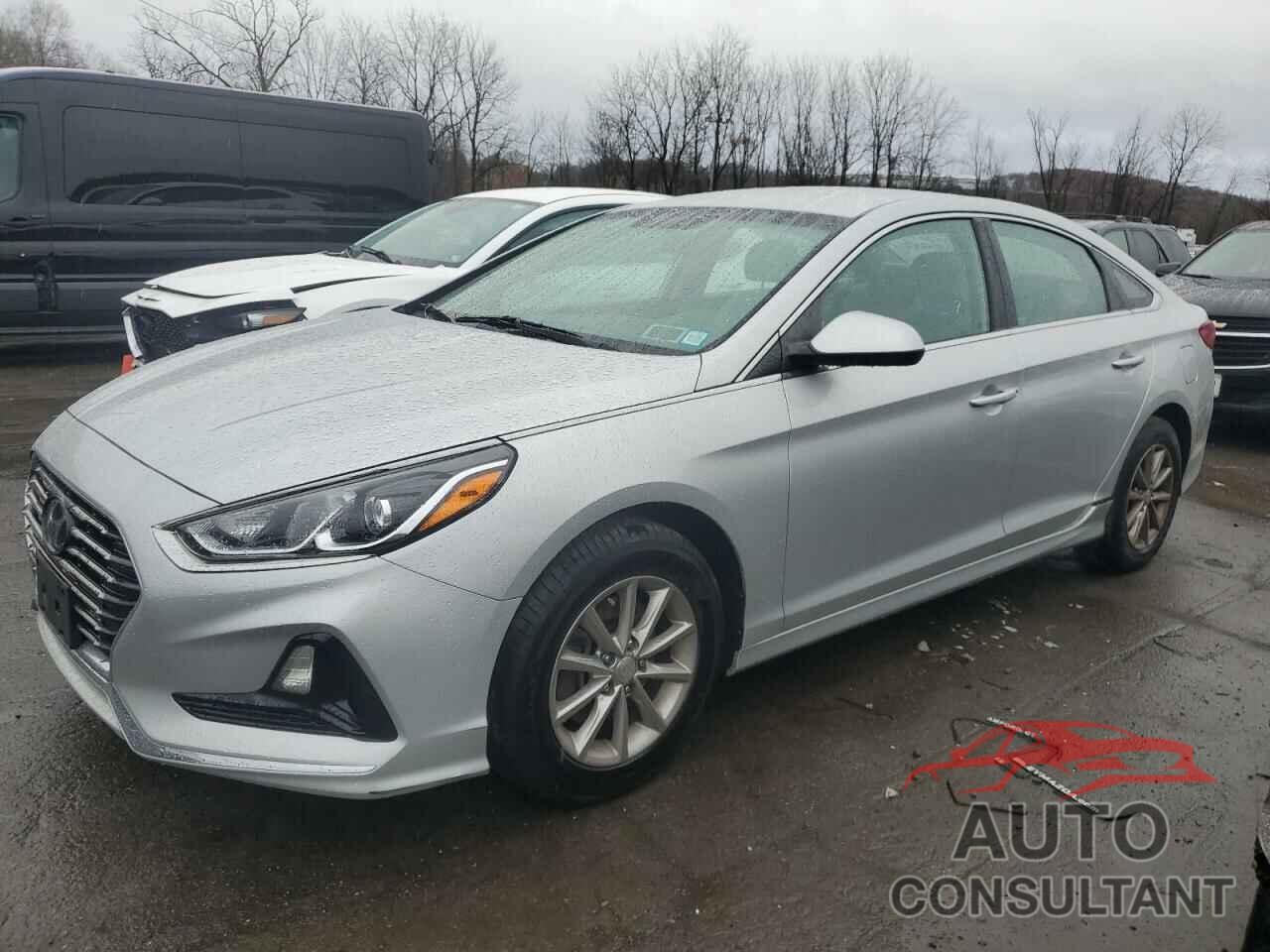 HYUNDAI SONATA 2018 - 5NPE24AF4JH698899