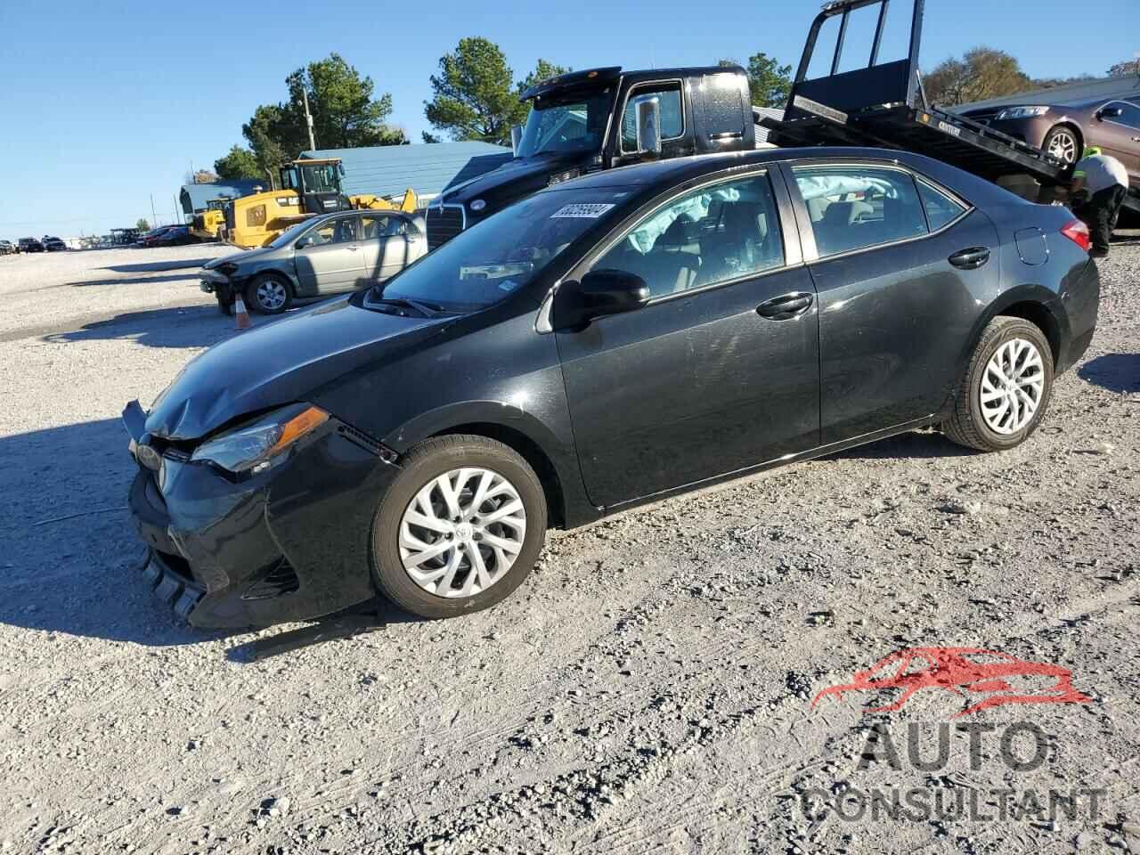 TOYOTA COROLLA 2019 - 2T1BURHE1KC128368