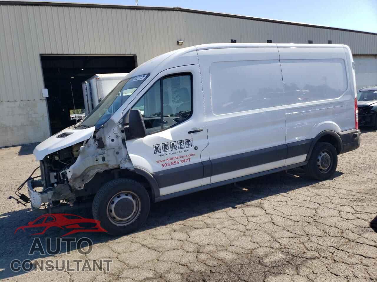 FORD TRANSIT 2017 - 1FTYR2CG3HKB47314
